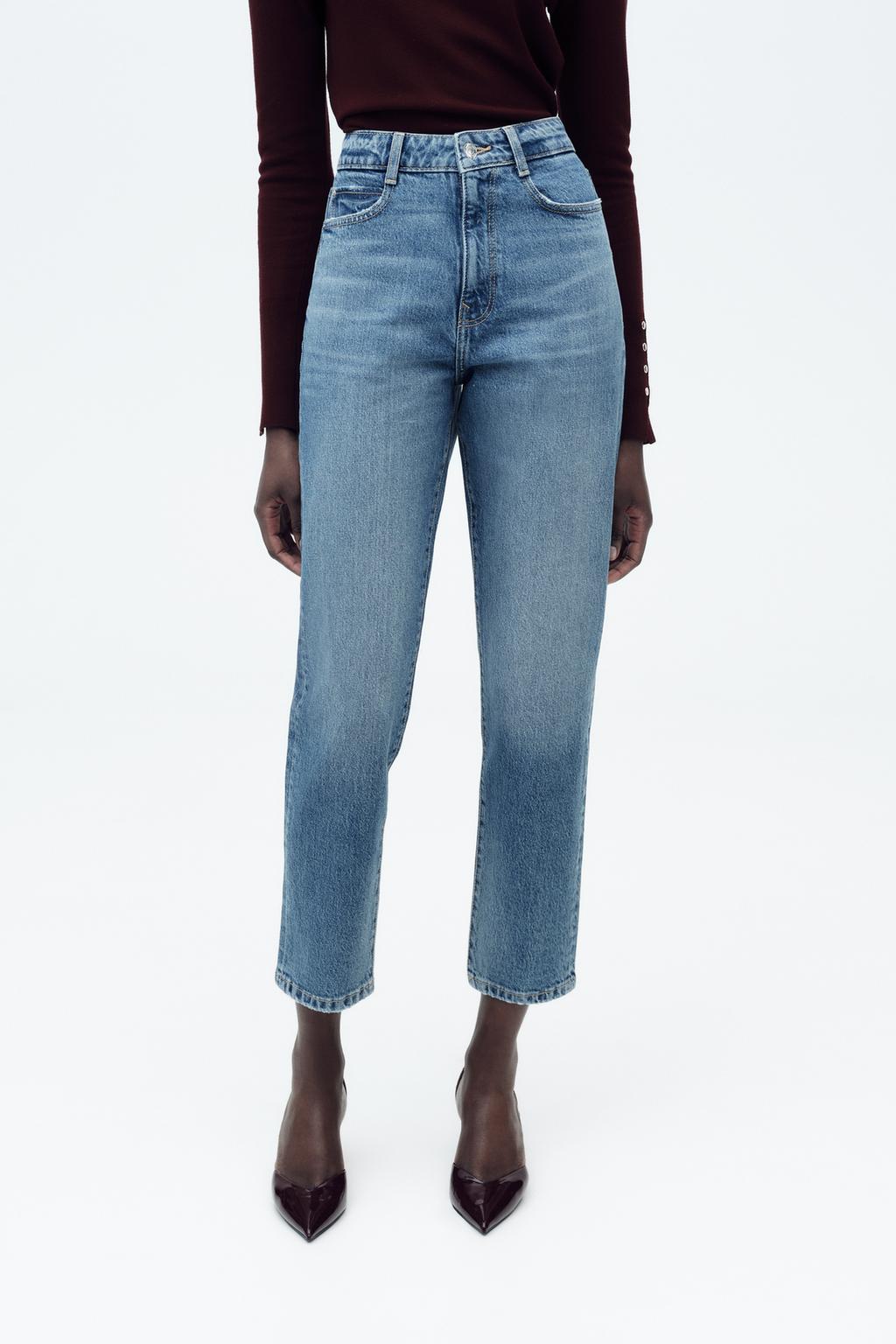 Thumbnail image for JEANS Z1975 MOM LEG بخصر عال