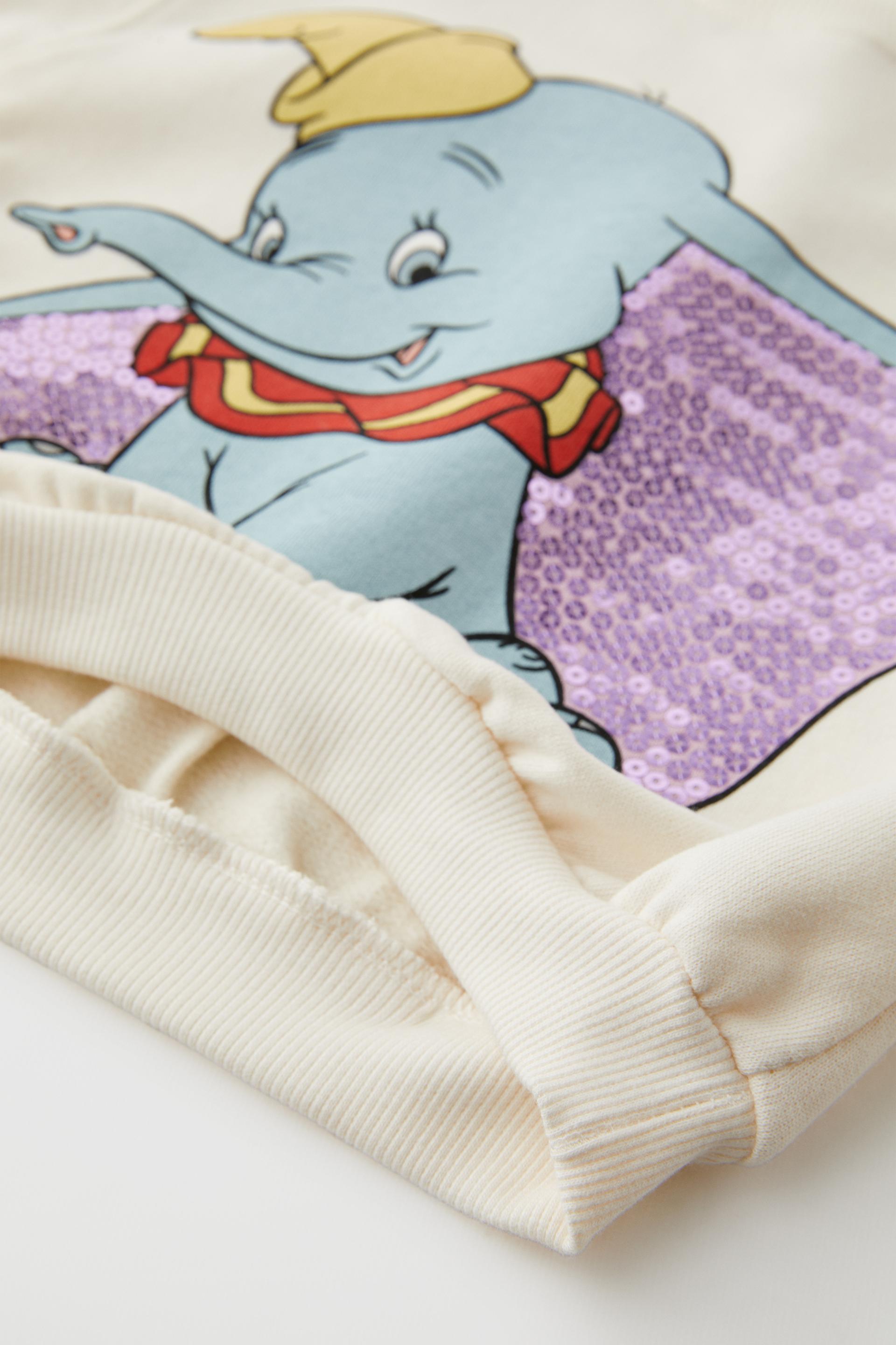 Sudadera Disney Estampada Dumbo Para Ellas – dshoppingclub