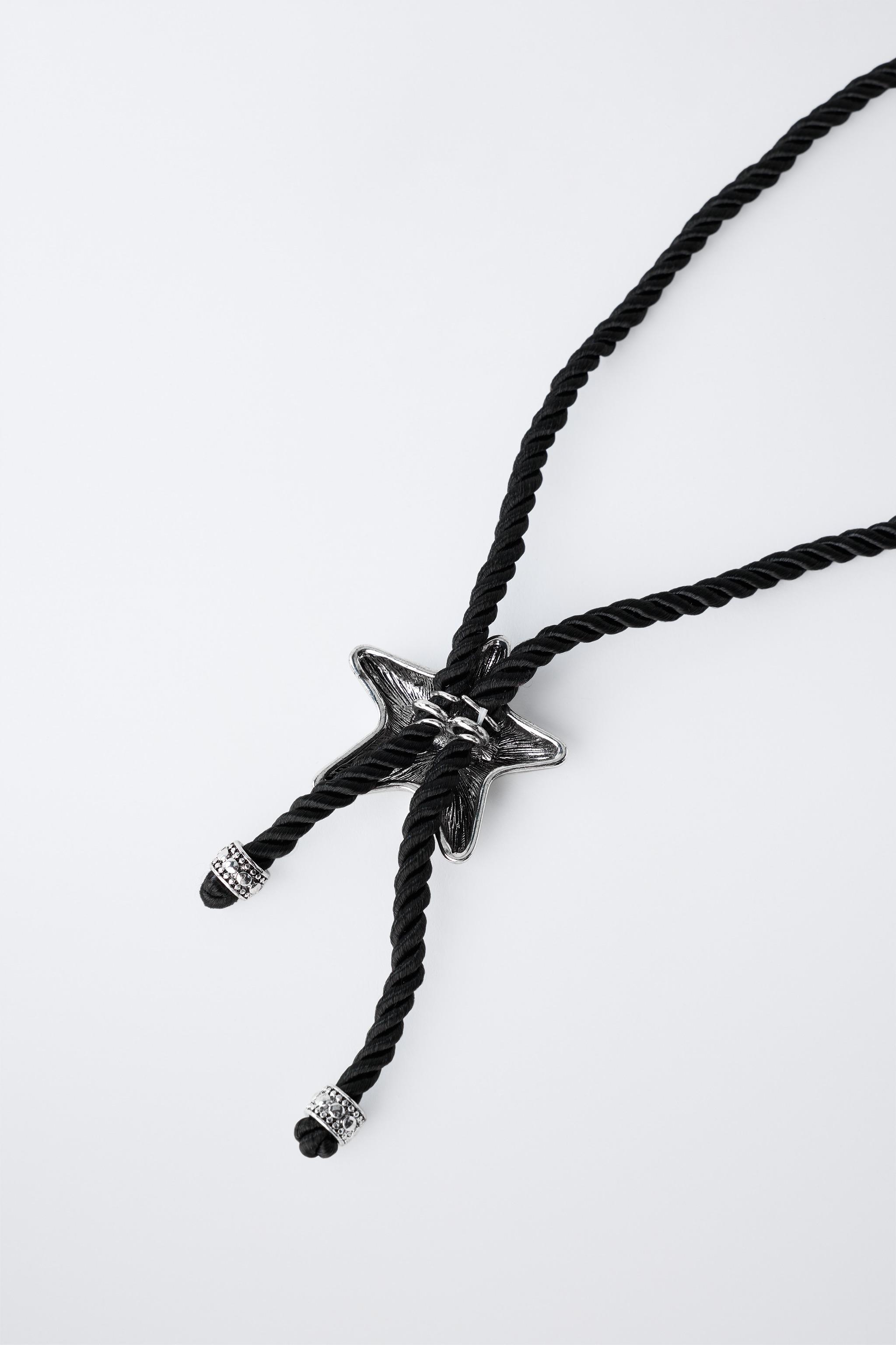COLLIER ÉTOILE COWBOY