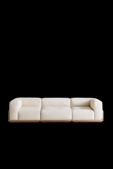 SOFA 02 | COMBINATION 02 - Ecru by Zara