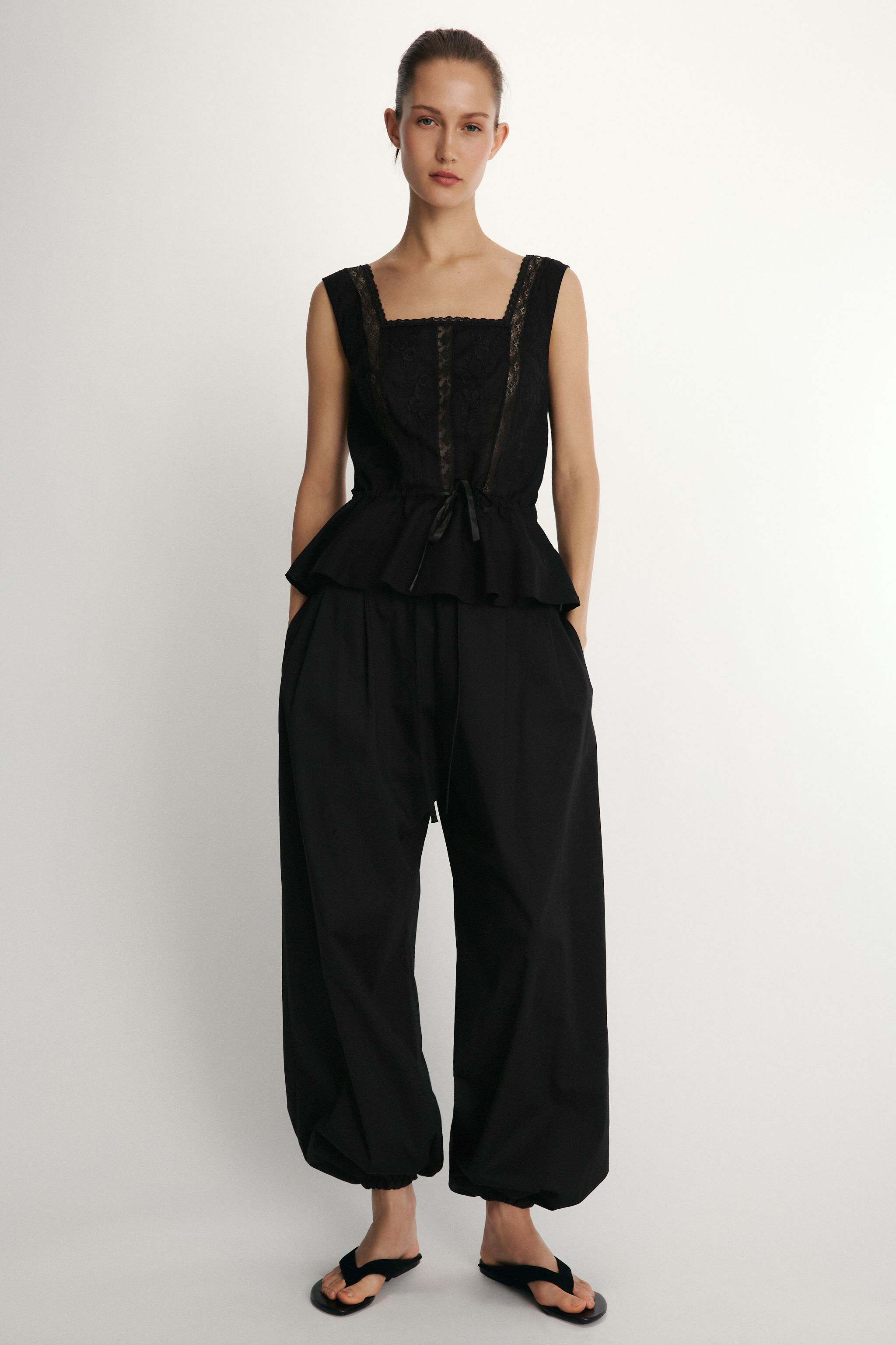 Women's Camisole Tops | ZARA South Africa