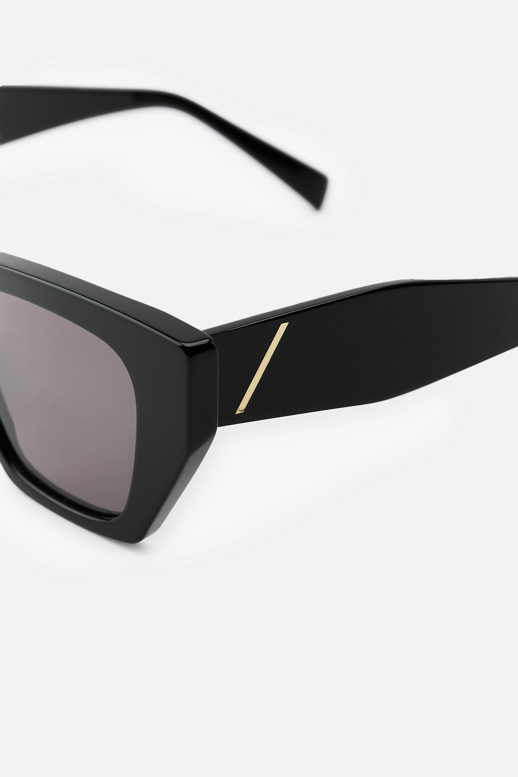 LUNETTES DE SOLEIL ŒIL-DE-CHAT ACÉTATE 50E ANNIVERSAIRE