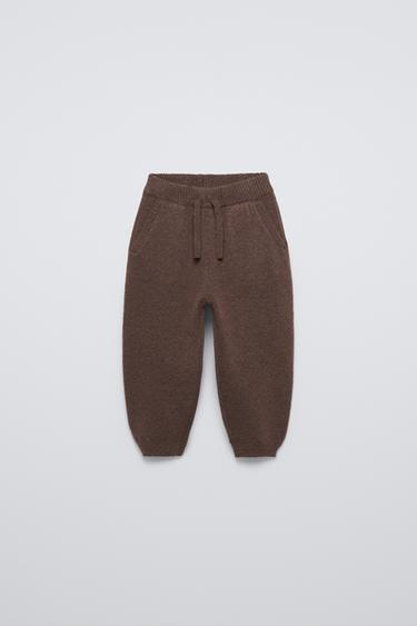 ÖRME JOGGER PANTOLON