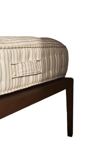 HOLZBETTGESTELL - Dunkelbraun von Zara