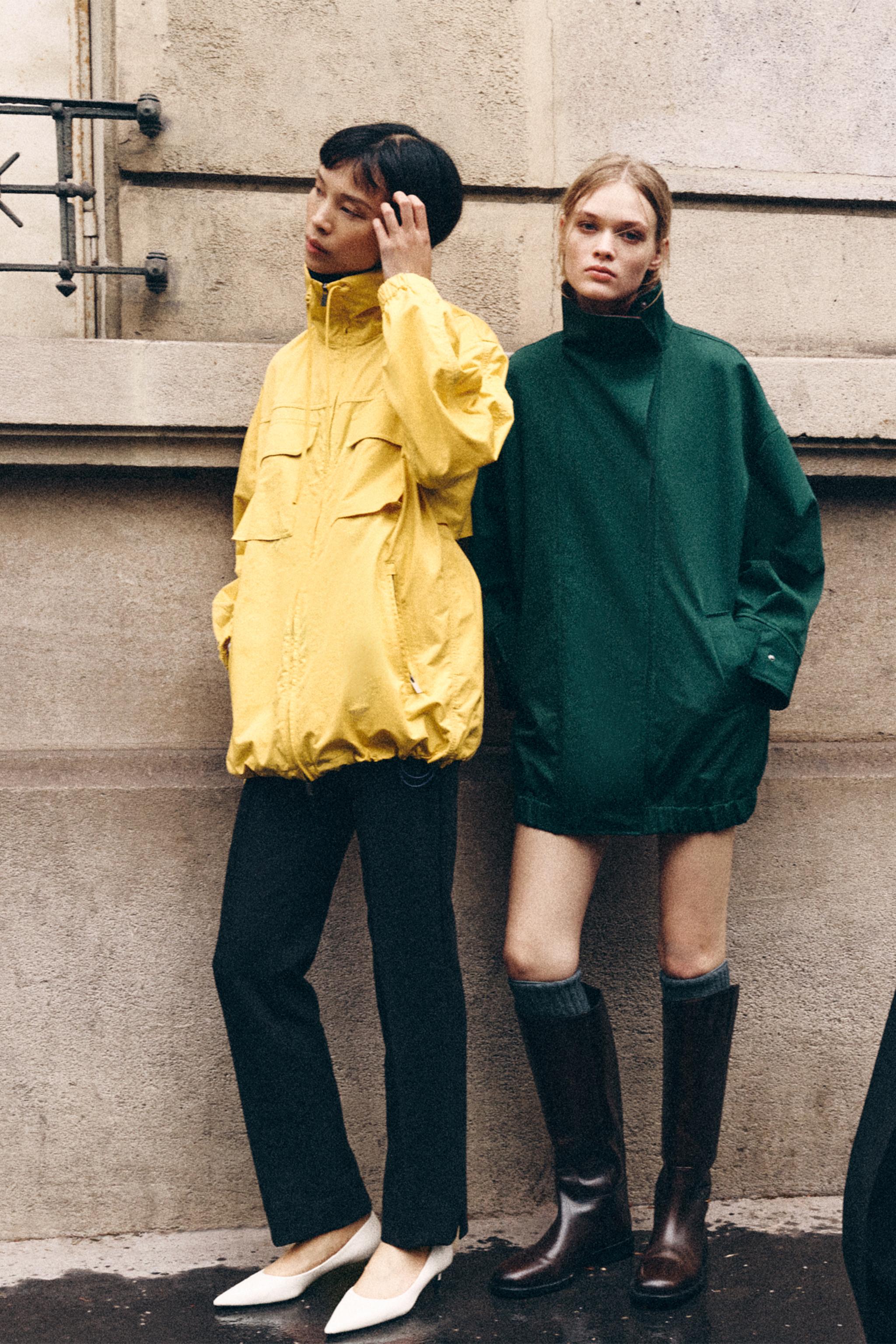 TECHNICAL POCKET JACKET ZW COLLECTION