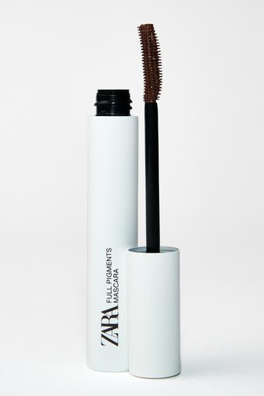 BROWN FULL PIGMENTS MASCARA - BROWN SYRUP by Zara - Image 4