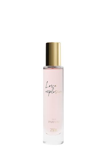 LOVE EXPLOSION SPECIAL EDITION EDP 30 ML / 1.01 oz - TINTED LEATHER by Zara