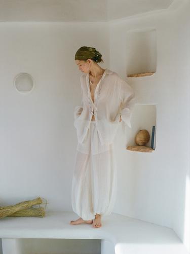 Zara Product image - Ivory - Image 0