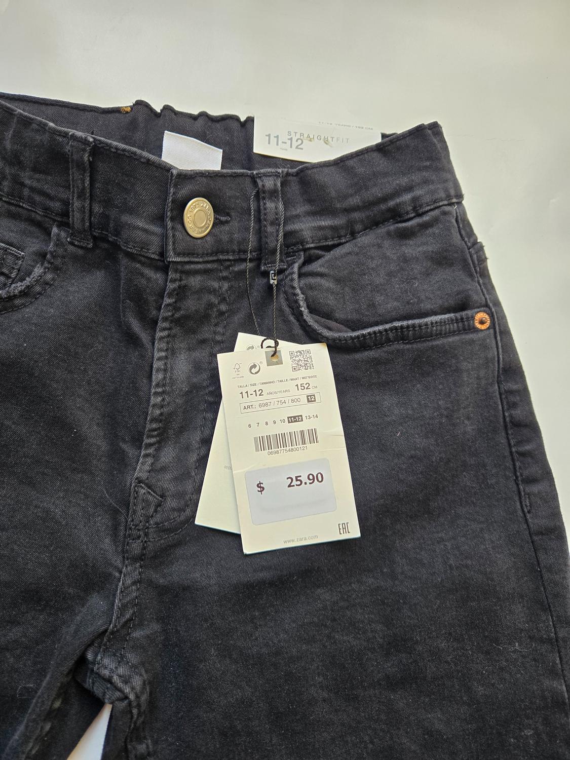BOYS DENIM SHORTS STRAIGHT FIT - Image 3