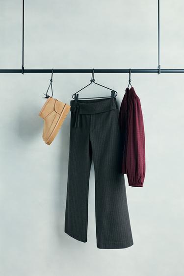 LOOK - Coral pink by Zara