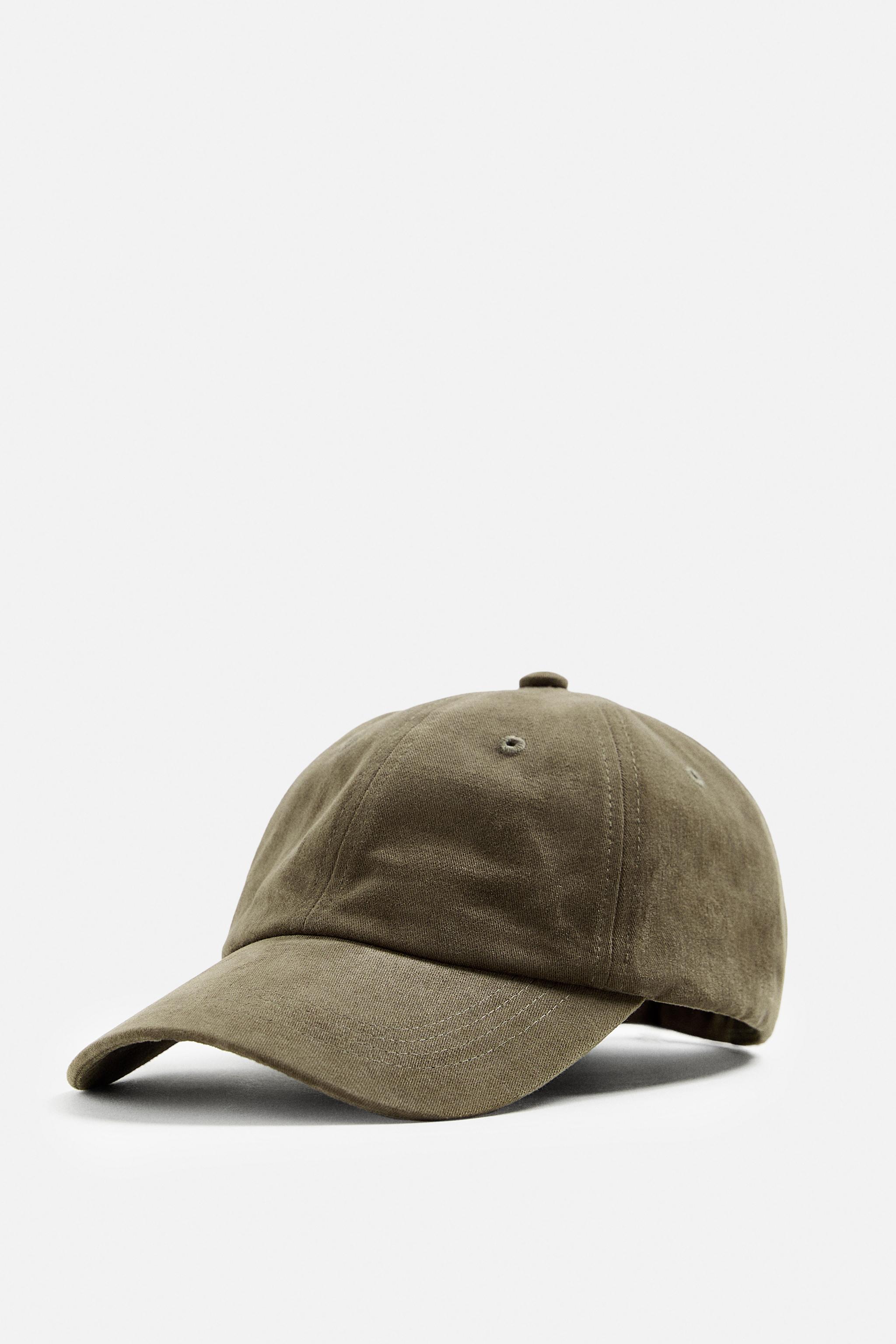 Zara casquette homme sale