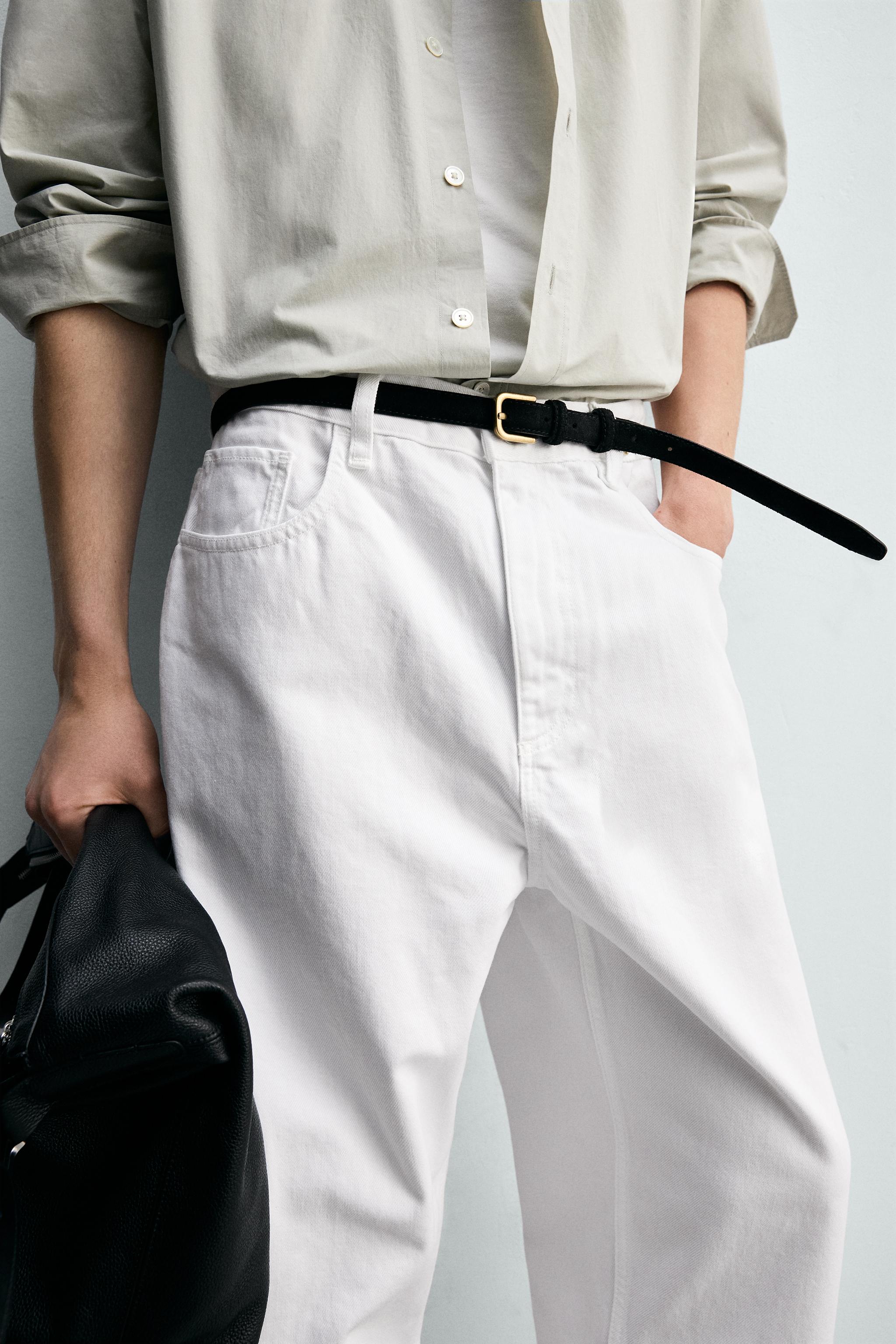 JEAN TAPERED WIDE FIT