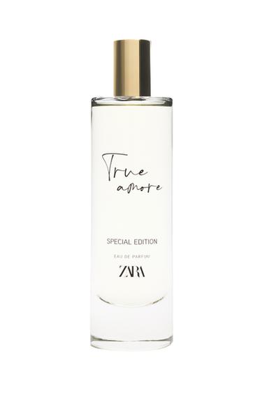 TRUE AMORE EDP 80 ML / 2.71 oz - TINTED LEATHER by Zara