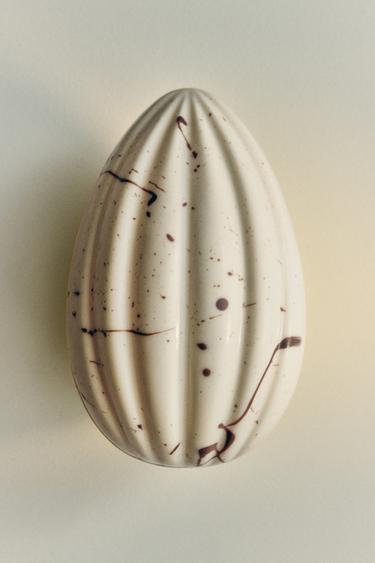 MOULE PÂTISSERIE ŒUF DE PÂQUES (LOT DE 2) - Crème de Zara