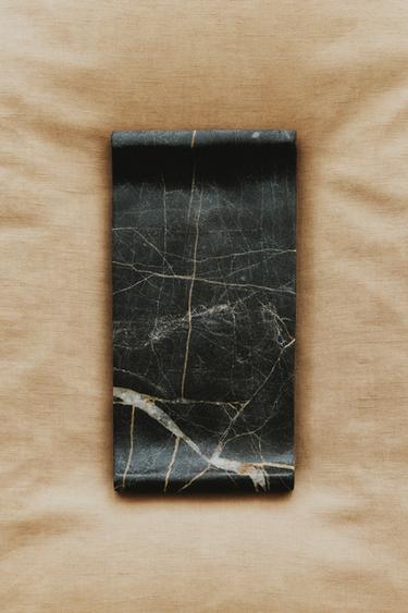 PLATEAU MARBRE - Kaki de Zara - Image 5