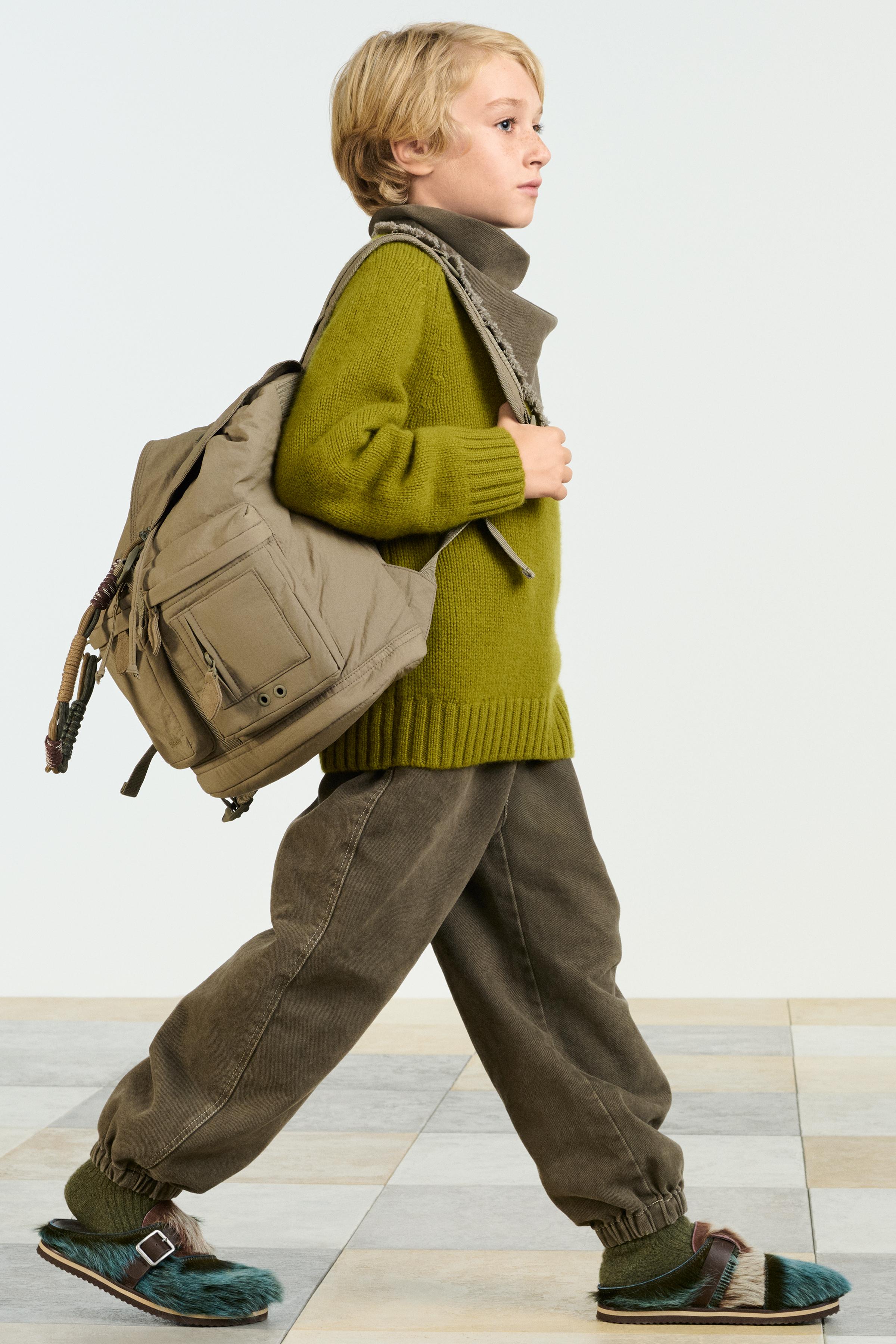 XPLRR BG 15 - Green | ZARA United States