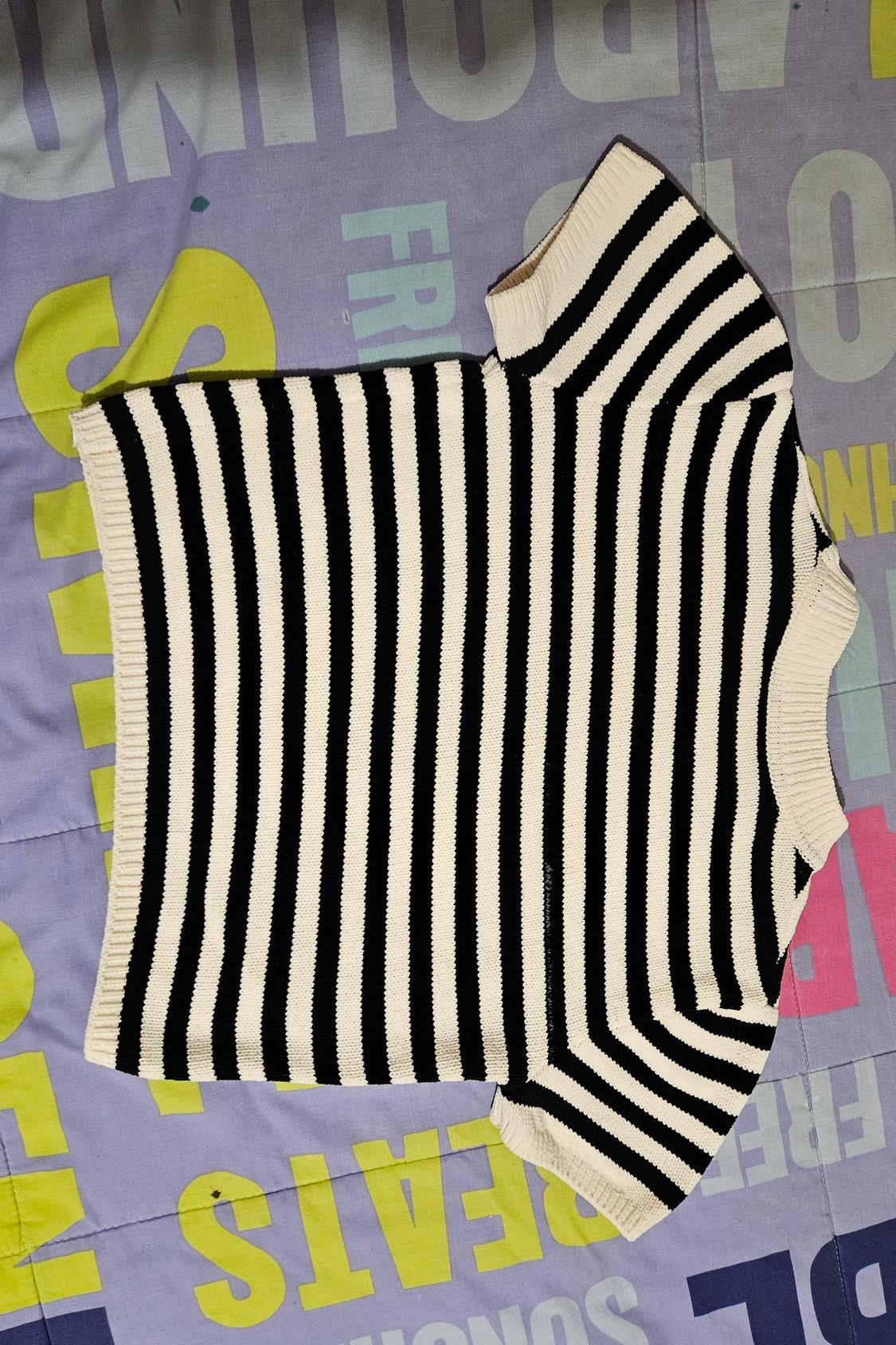 CHENILLE TOP - Image 2