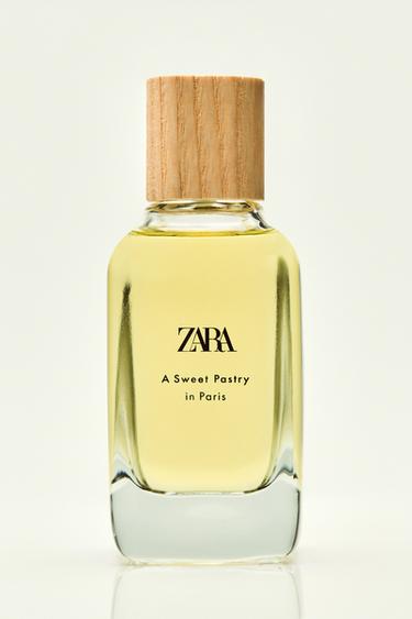 SWEET PASTRY IN PARIS EDP 100 ML (3.4 FL. OZ). - tónovaná kůže od Zara