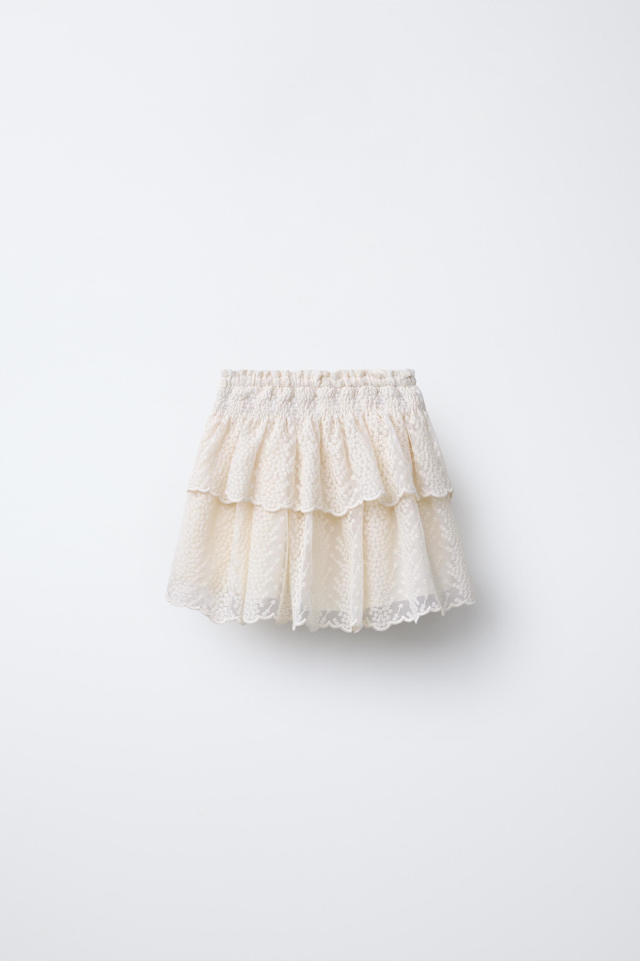 Treat ürself Floral cotton mini skirt 813BPDs3RSL._AC_SY350_QL65_.jpg