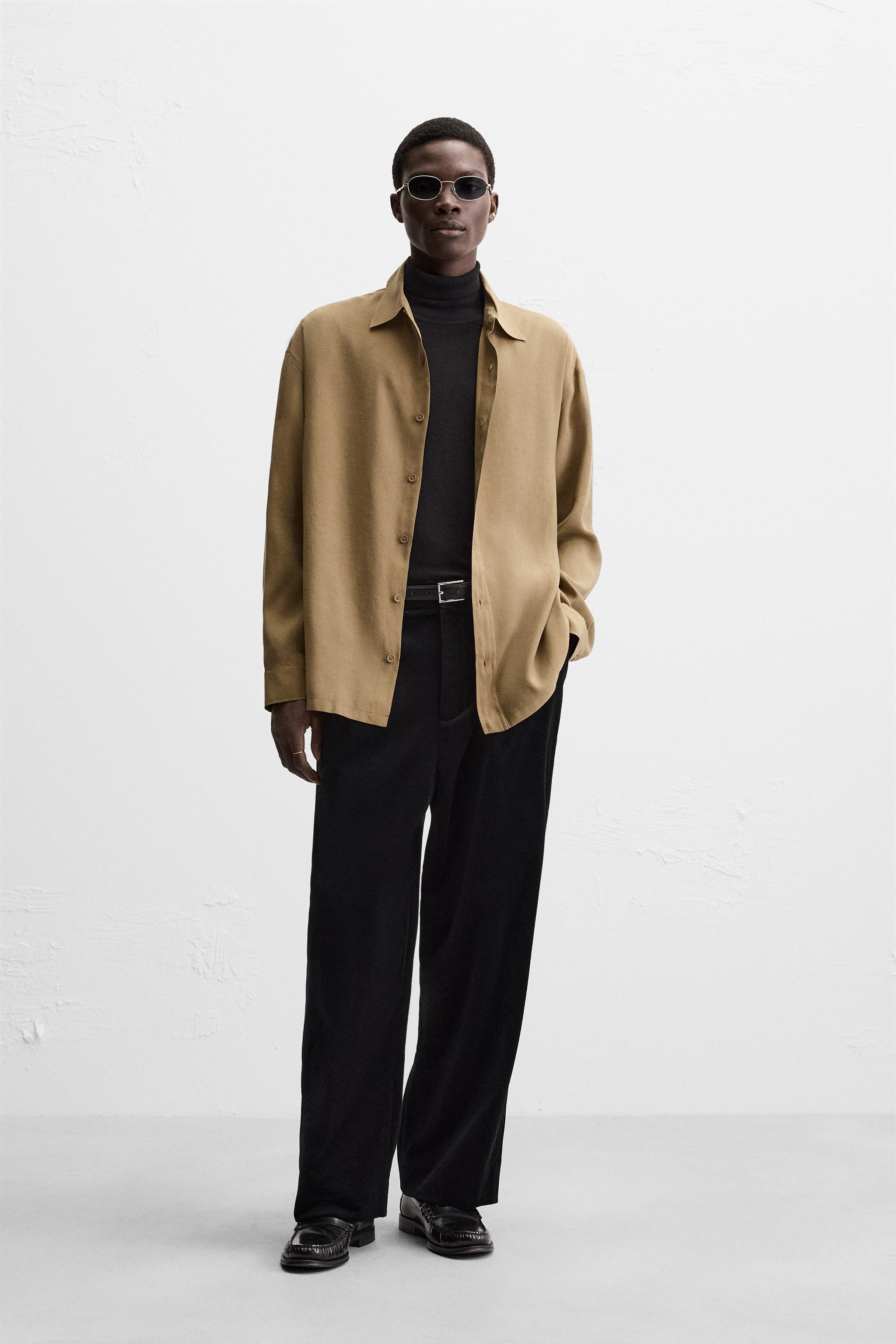 Zara Teams Up With Stylist Harry Lambert for New