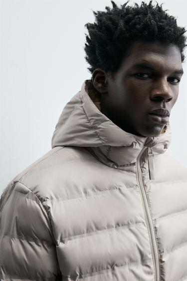 VESTE MATELASSÉE LÉGÈRE DÉPERLANTE - Pierre de Zara - Image 4