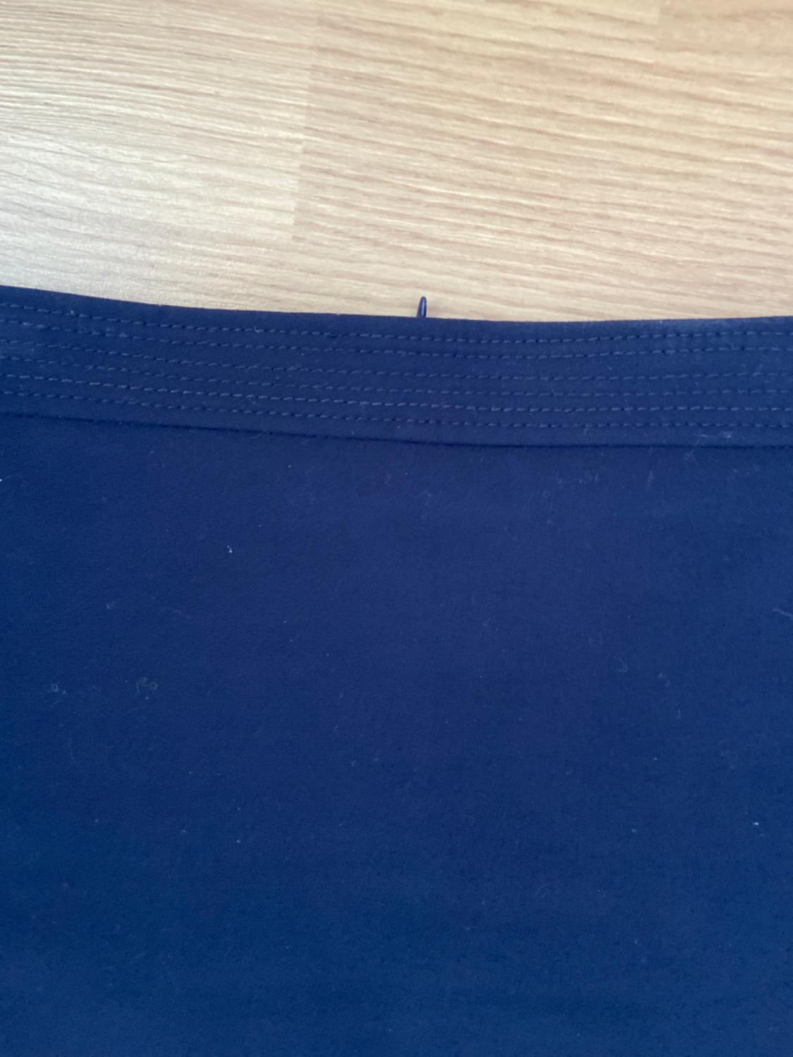 STRAIGHT SKIRT WITH SLIT - Image 3