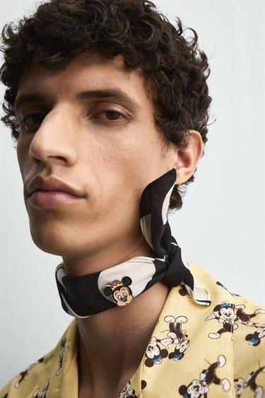 MORTY + FERDY SHIRT HARRY LAMBERT FOR ZARA X DISNEY - Butter by Zara - Image 4