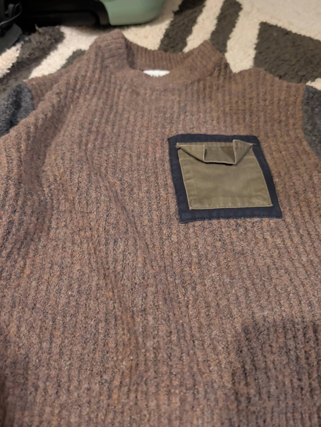 JERSEY PUNTO COMBINADO COLOR BLOCK - Image 5