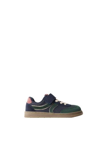 BAREFOOT SNEAKERS — Blue 1