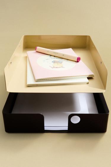CHILDREN'S WRITING TRAY - Multicoloured by Zara