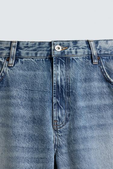 JEAN FLARE FIT - Bleu moyen de Zara - Image 7