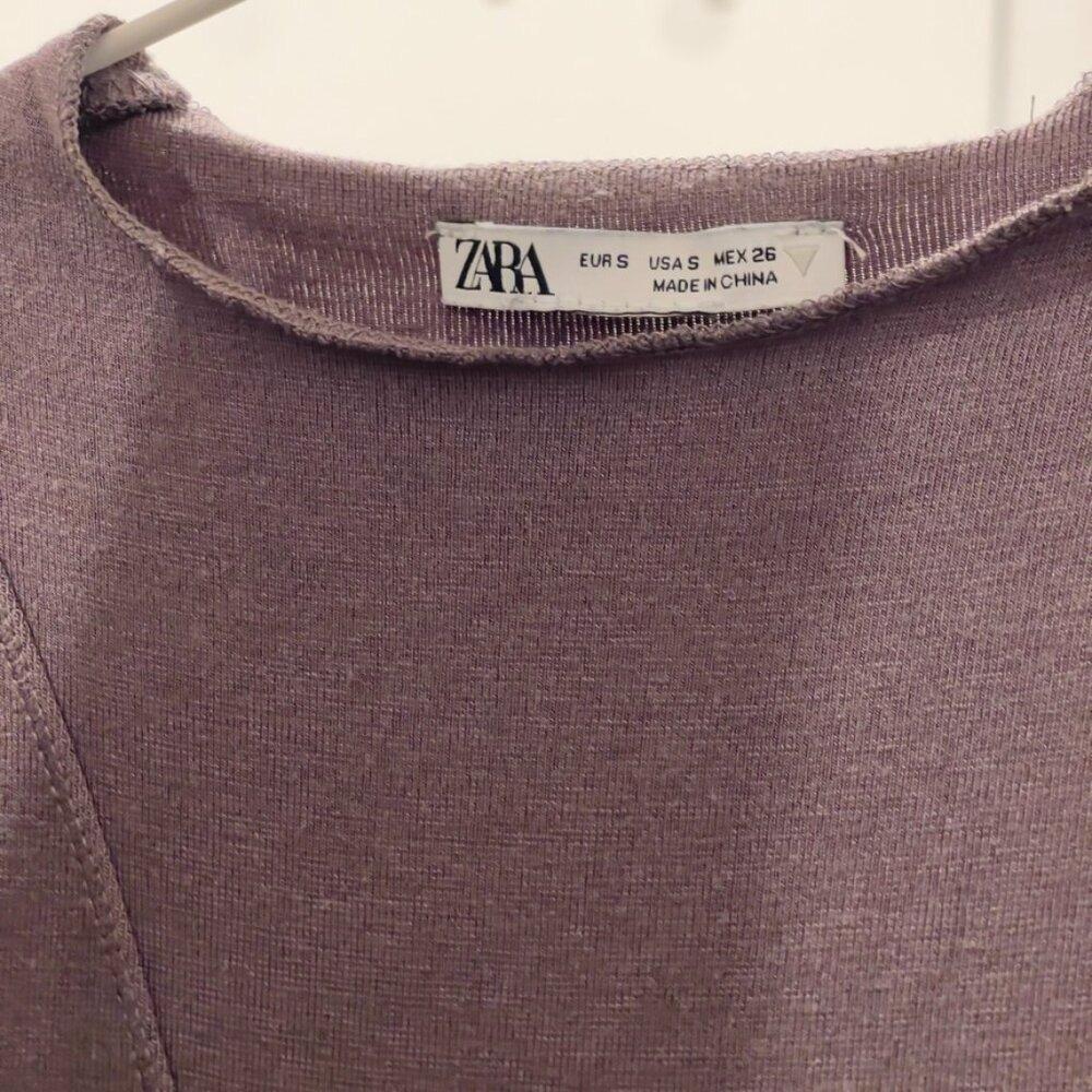 MOCK NECK TOP - Image 3