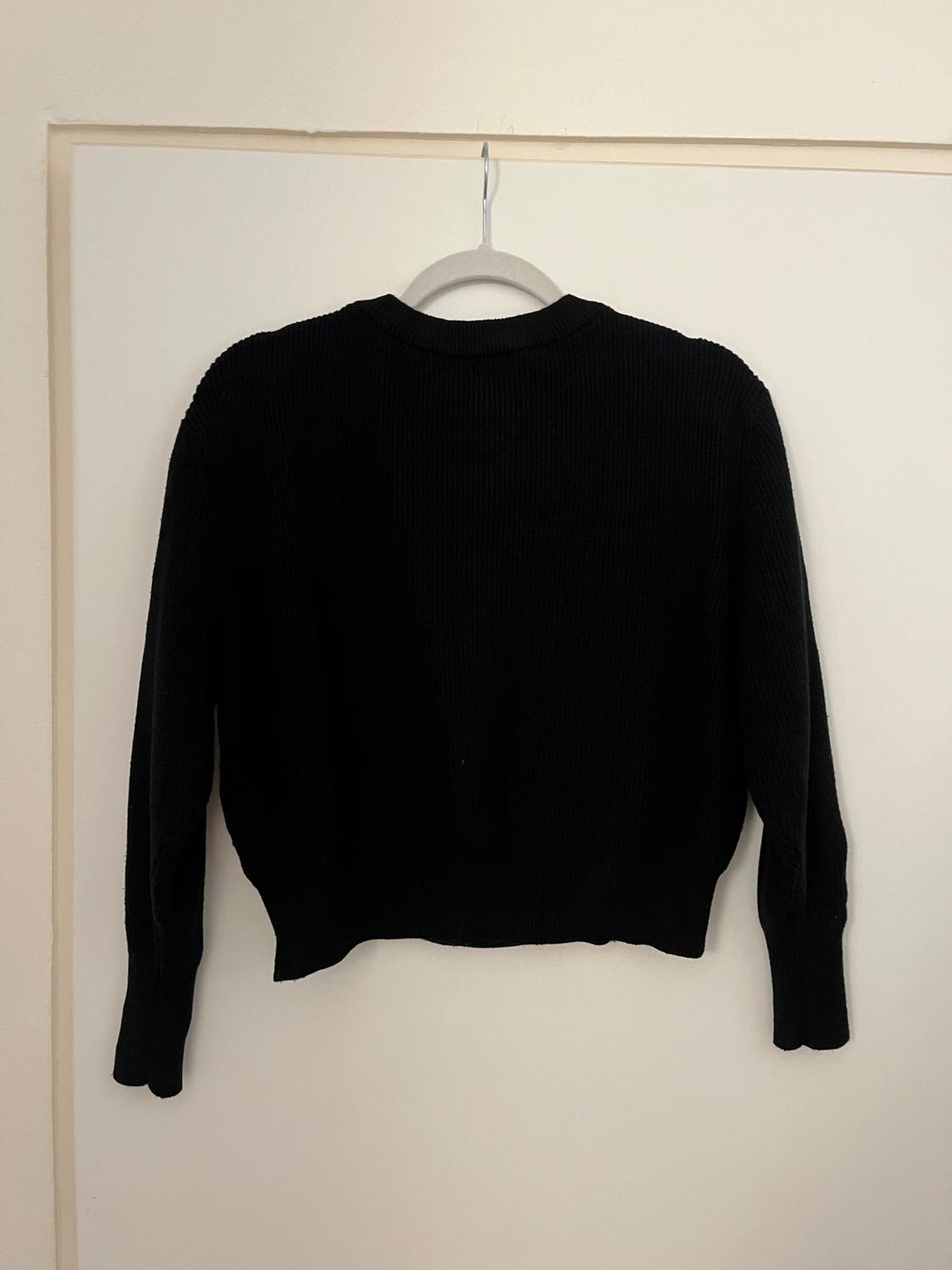 RIBBED SWEATER - Image 2