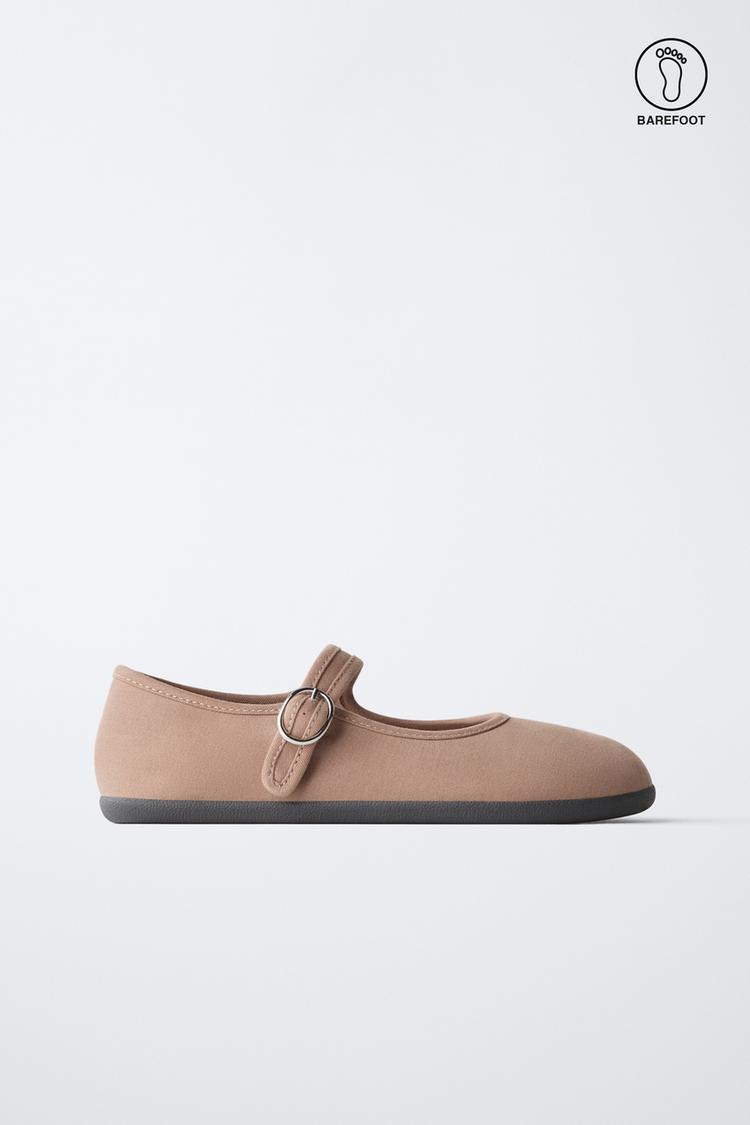 BAILARINA BAREFOOT
