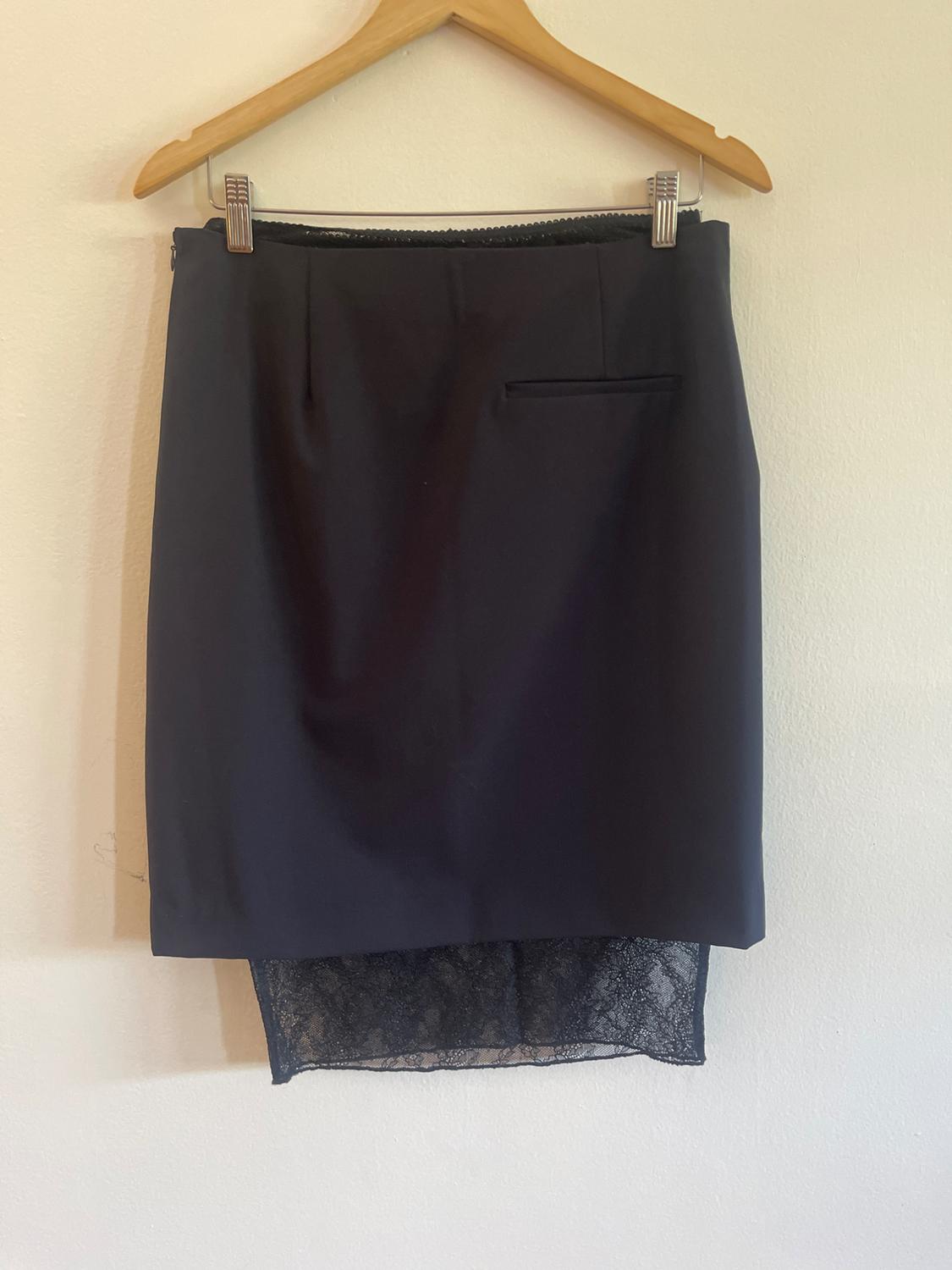 MIXED 2 IN 1 SKIRT - Image 2