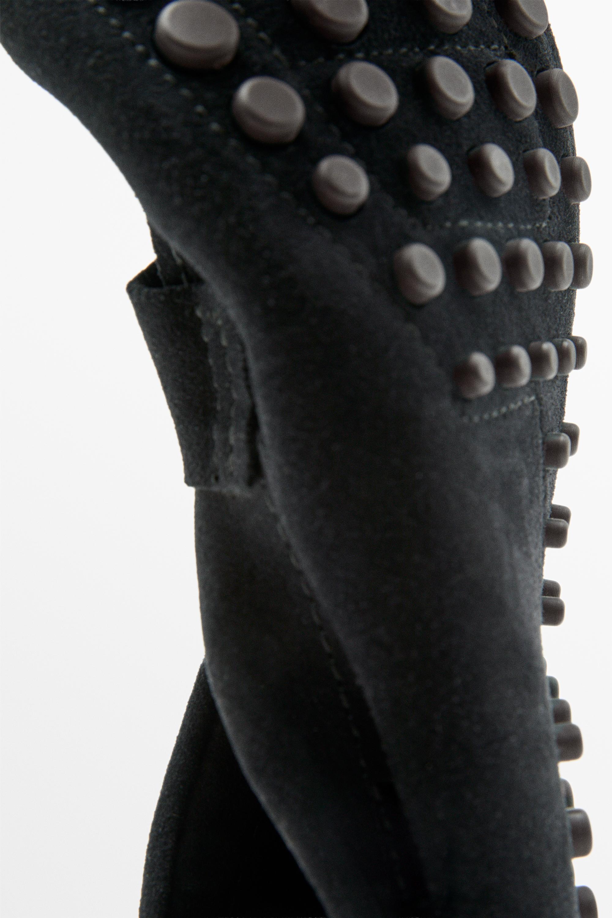 Mocassin kiowa cuir souple à mors