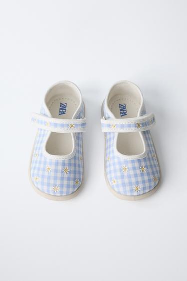 CHAUSSURES BAREFOOT BRODÉES - Multicolore de Zara - Image 8