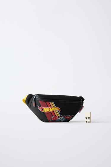 HOT WHEELS ™ MATTEL BELT BAG - Black by Zara - Image 5