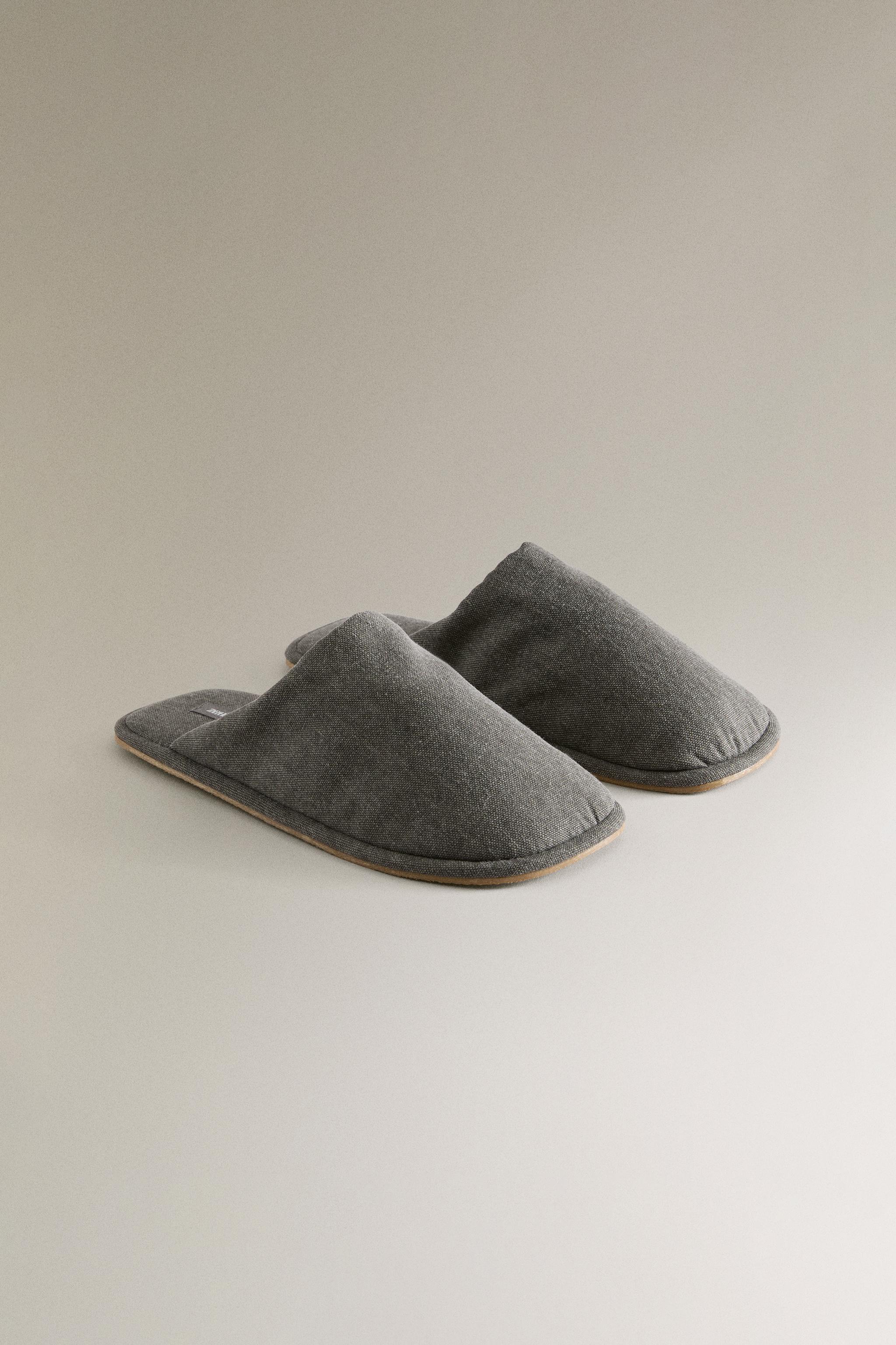 MULE SLIPPERS