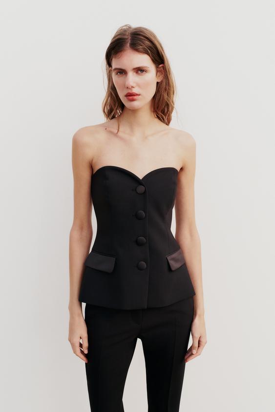 Bustiers et corsets pour femme  Nouvelle Collection en ligne