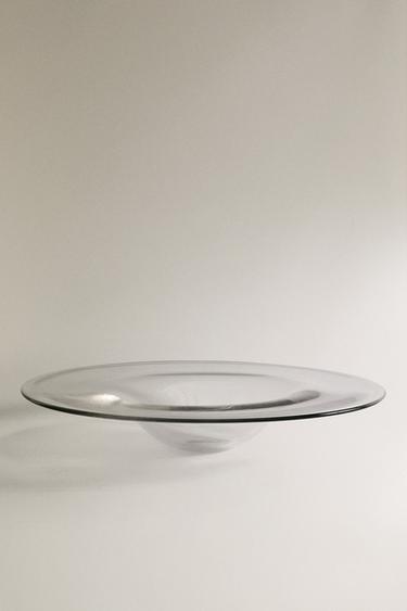 BLOWN GLASS KING CENTREPIECE X LA GRANJA - 990 by Zara