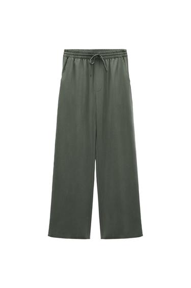 RELAXED TROUSERS