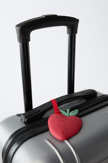 IDENTIFICATEUR FRAISE - Rouge de Zara - Image 3