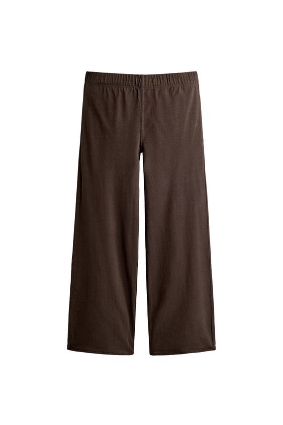 Spodnie jogger relaxed fit