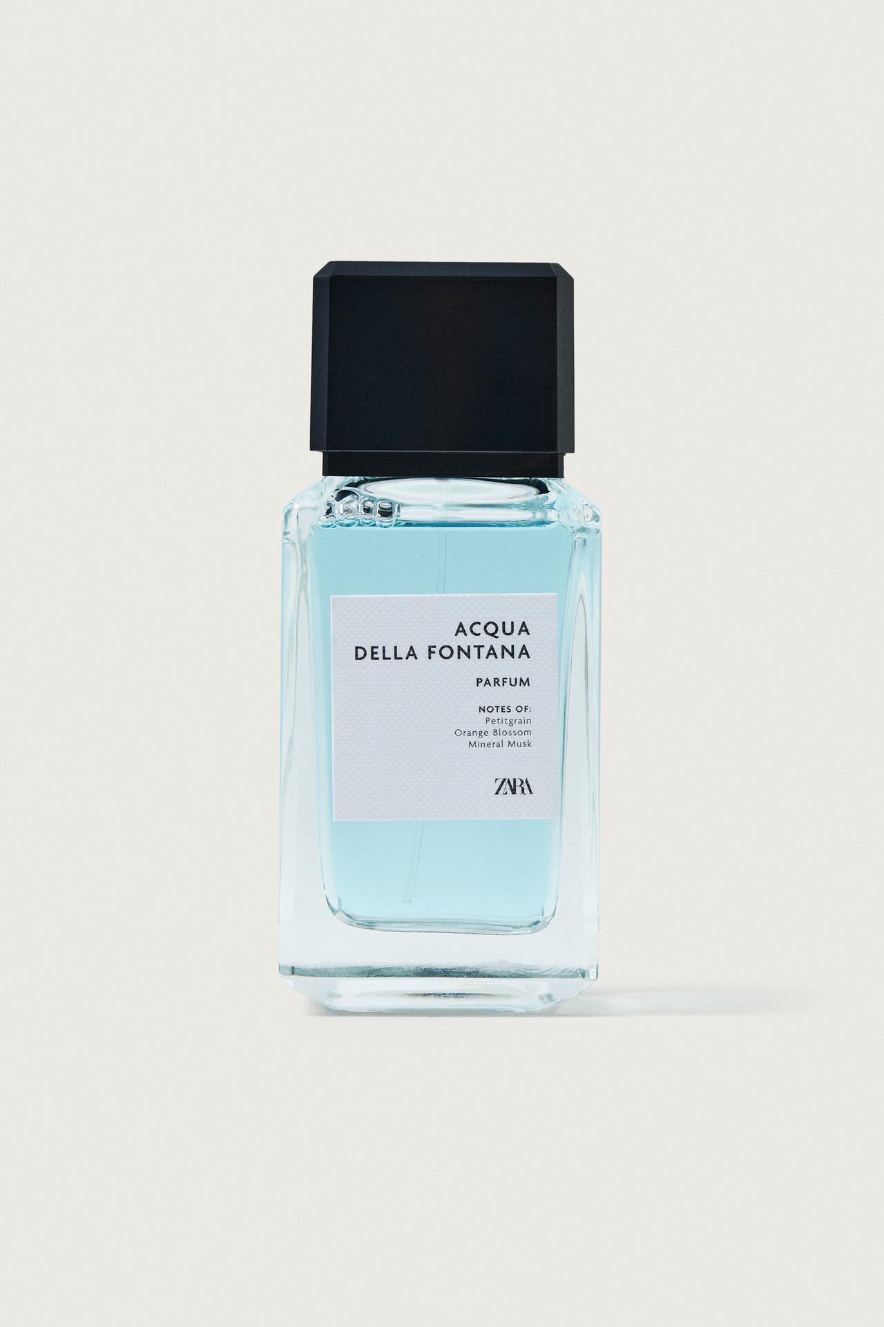 ACQUA DELLA FONTANA EDP 100ML (3.4 FL. OZ) — TINTED LEATHER