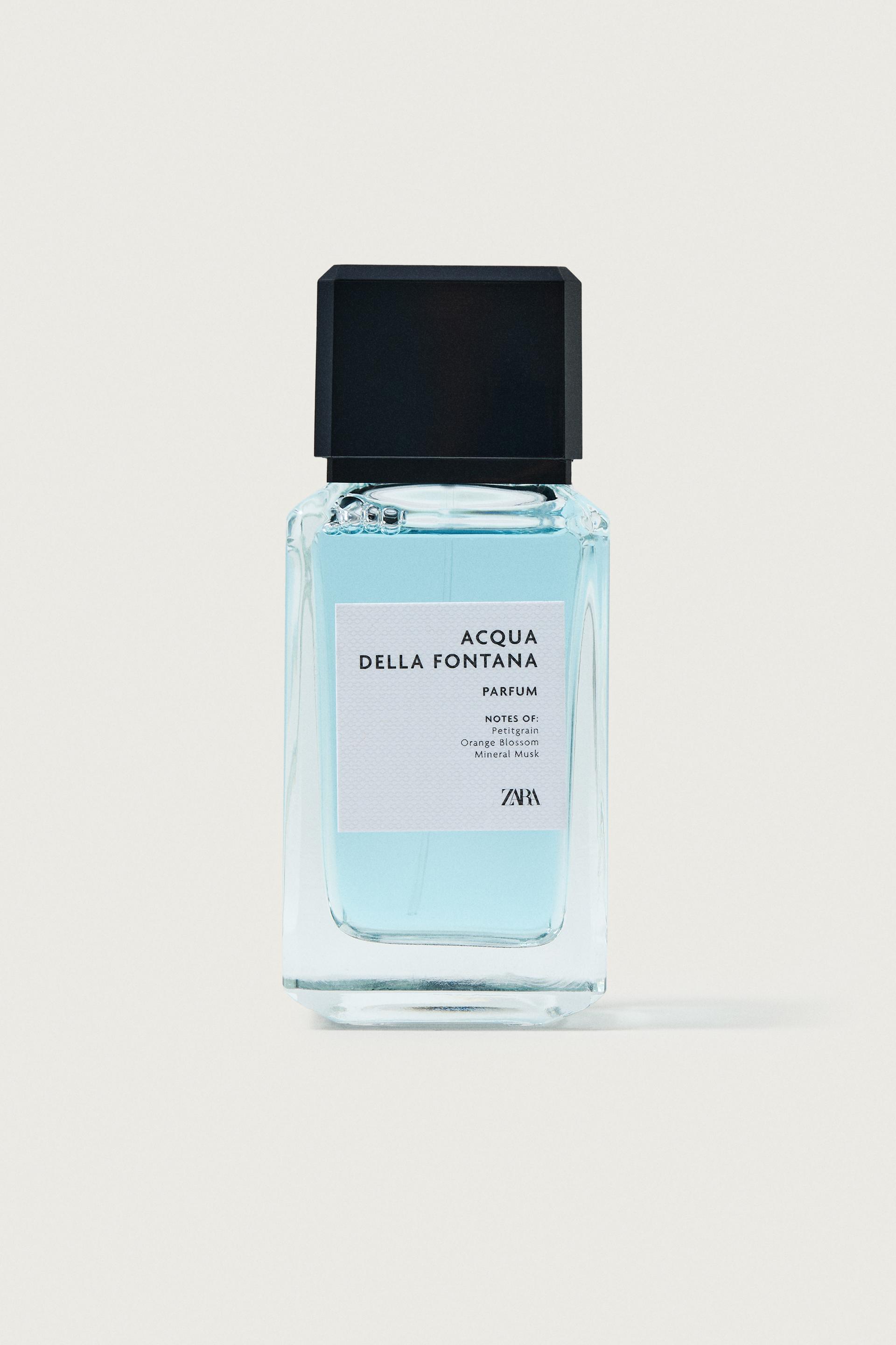 zara acqua dela fontanna