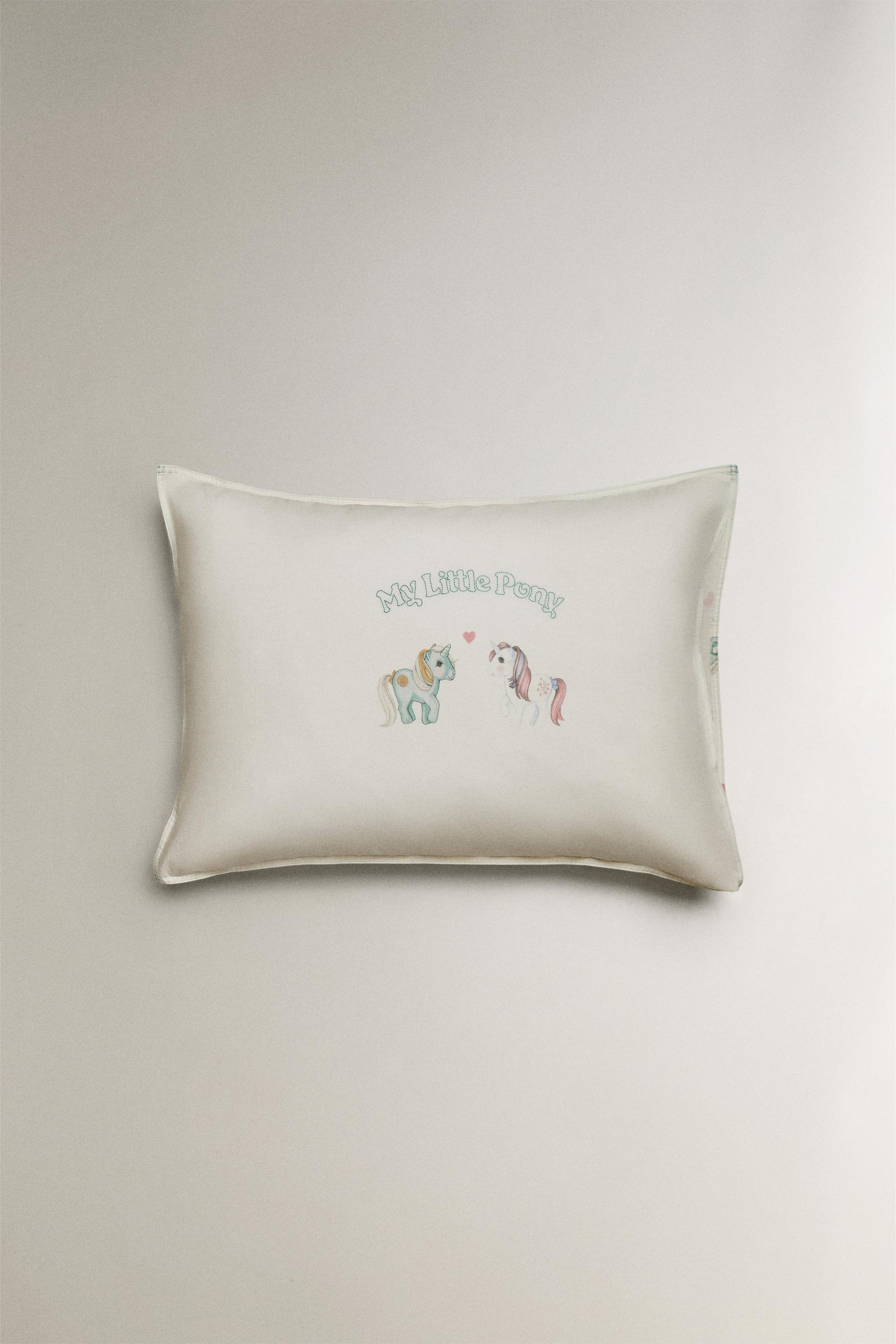 KIDS’ MY LITTLE PONY© HEARTS PILLOWCASE