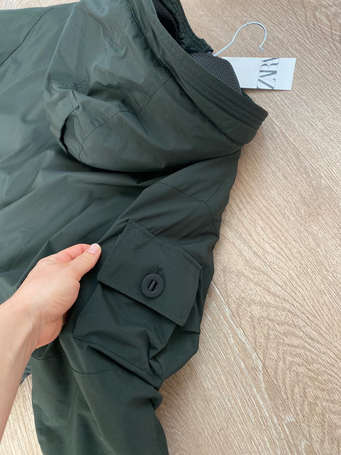 PADDED PARKA WITH POCKETS - Image 6