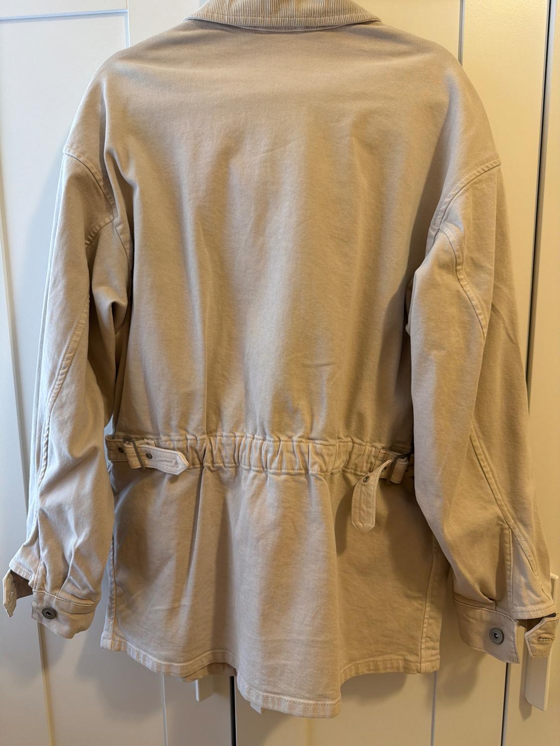 CAZADORA DENIM BOLSILLOS - Image 2