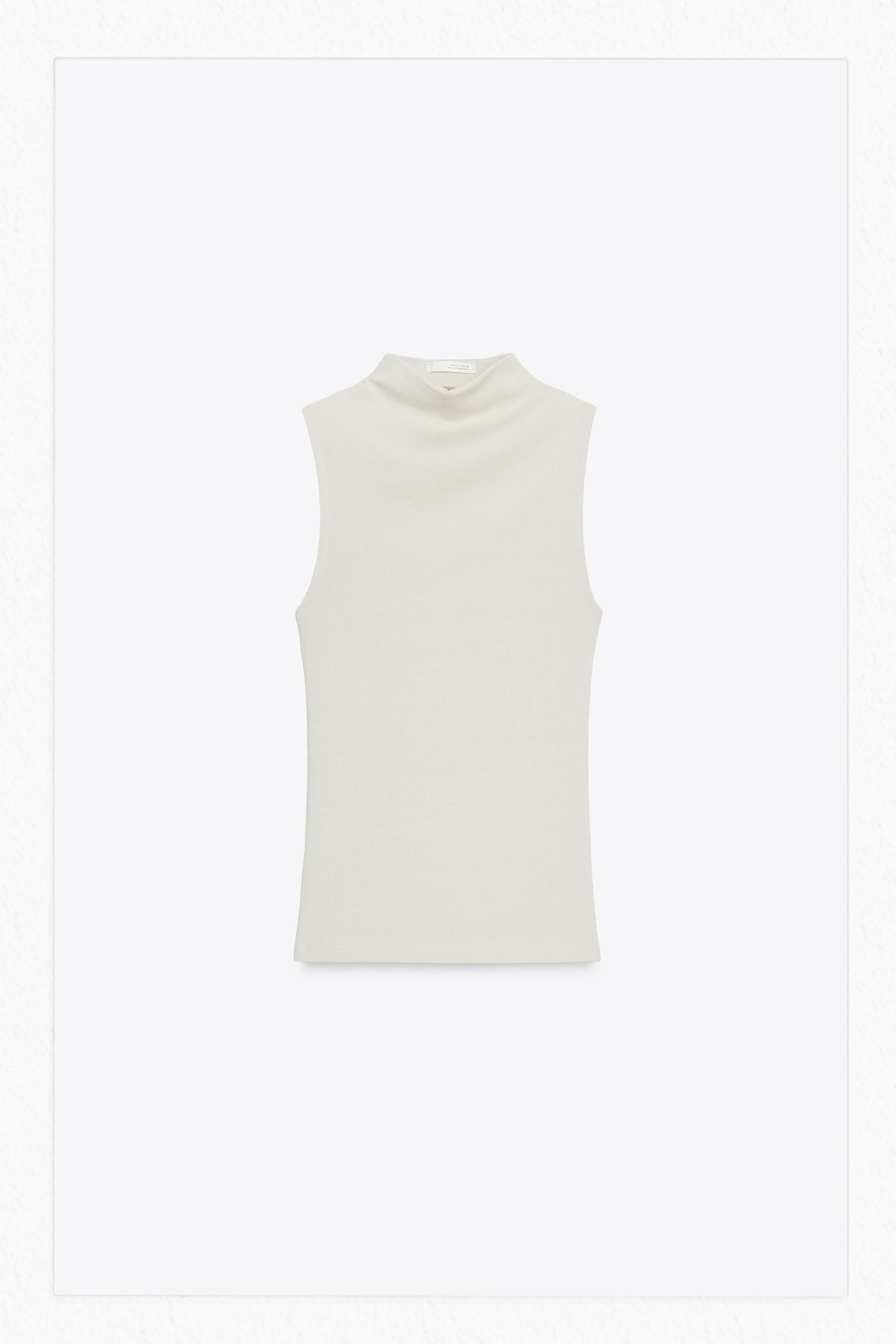 タンクトップ - レディース | ZARA 日本